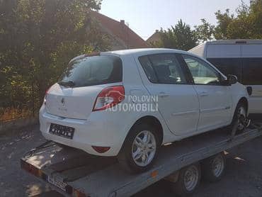 far za Renault Clio od 2000. do 2015. god.