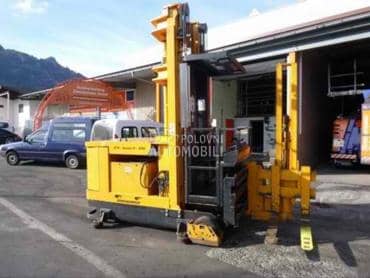 Jungheinrich Regalni viljuškar  ETX