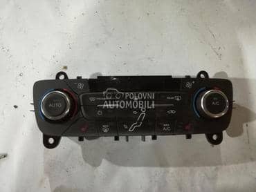 Komanda klime za Ford Focus od 2011. do 2017. god.