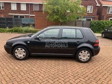golf 4 polovni delovi za Volkswagen Golf 4 od 1999. do 2003. god.