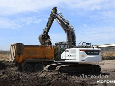 Hidromek HMK230LC H4