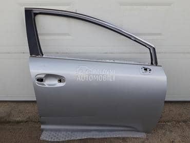 Prednja Desna Vrata za Toyota Avensis od 2012. do 2015. god.