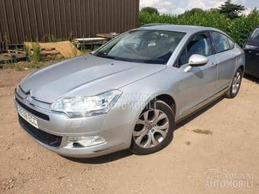 Citroen C5 -  kompletan auto u delovima