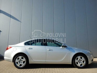 Opel Insignia 2010. god. -  kompletan auto u delovima