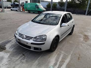 Volkswagen Golf 5 - kompletan auto u delovima