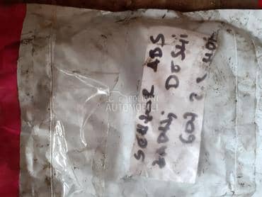 senzor abs zadnji desni za Peugeot 607