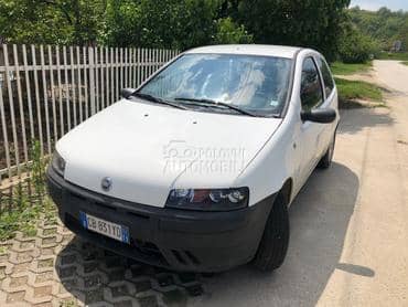 delovi za Fiat Punto za 2001. god.