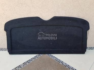 Daska, polica gepeka za Peugeot 307