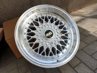 Aluminijumske felne BBS 16" 4 x 100