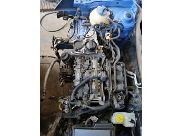 motor za Volkswagen Polo od 2002. do 2007. god.