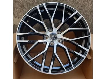 Aluminijumske felne  19" 5 x 112