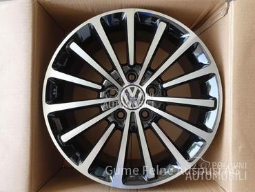 Aluminijumske felne vw 16" 5 x 112
