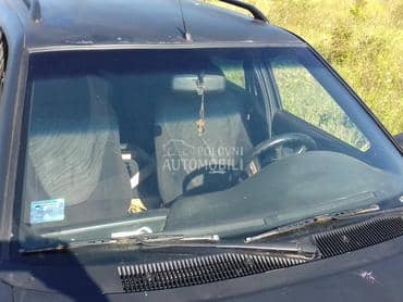 Sofersajbna za Ford Escort