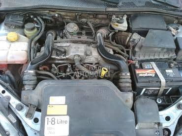 Turbina 1.8 TDCi Focus 1i2 za Ford Focus od 1998. do 2008. god.