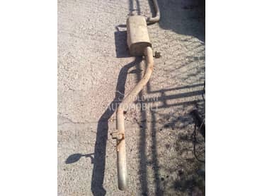 Auspuh za Focusa 1 i 2 za Ford Focus od 1998. do 2008. god.