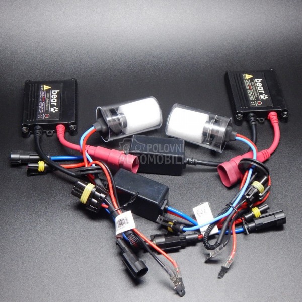 XENON KOMPLET BEAR H1