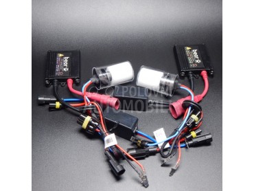 XENON KOMPLET BEAR H9  