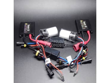 XENON KOMPLET BEAR H10  