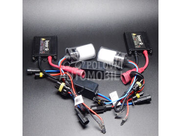 XENON KOMPLET BEAR HB3/9005  