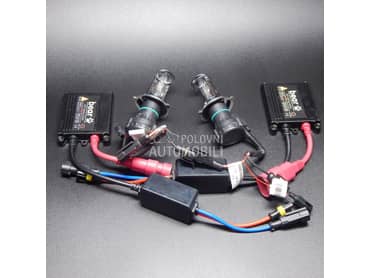 XENON KOMPLET BEAR HB5 Bixenon  
