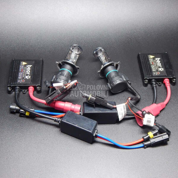 XENON KOMPLET BEAR HB5 Bixenon