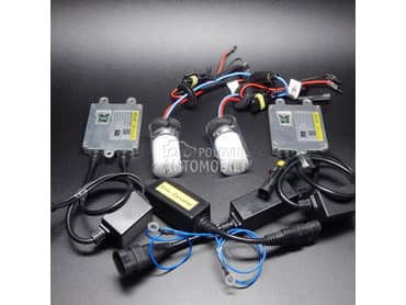 XENON KOMPLET BEAR H7 CAN  