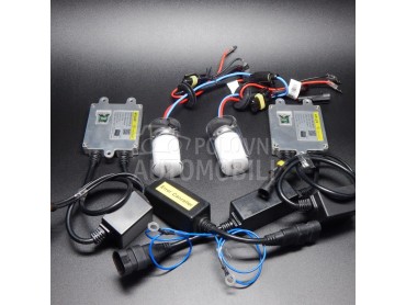 XENON KOMPLET BEAR H8 CAN  