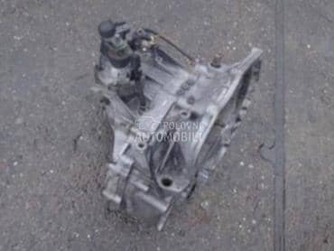 Menjač za Opel Agila od 2000. do 2007. god.