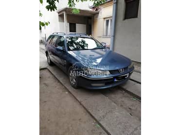 Delovi za Peugeot 406 za 2002. god.