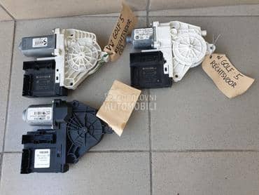 Motorić podizača za Volkswagen Golf 5 od 2003. do 2008. god.