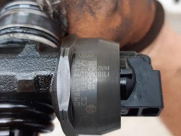 Dizne za Volkswagen Golf 5 od 2007. do 2010. god.