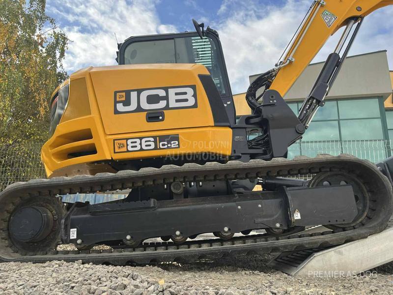 JCB 86C2