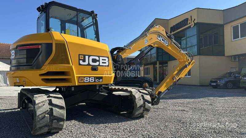 JCB 86C/2