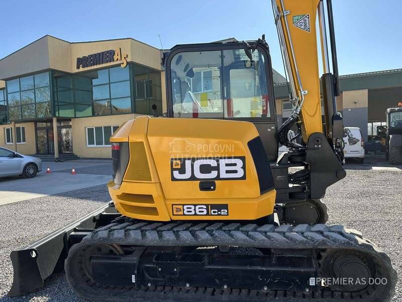 JCB 86C/2