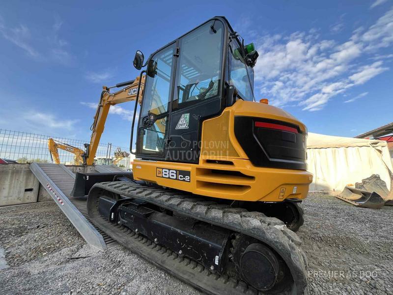 JCB 86C2