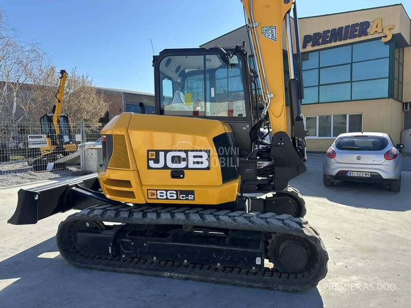 JCB 86C/2