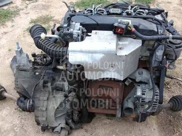 motor i menjac 2.2 tdci za Ford Mondeo za 2006. god.