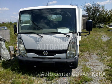 Nisan cabstar delovi