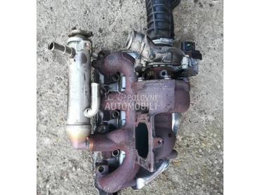 turbina sa elek..mondeo tdci za Ford Mondeo od 2005. do 2006. god.