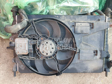 elektronika ventilatora mondeo za Ford Mondeo za 2006. god.