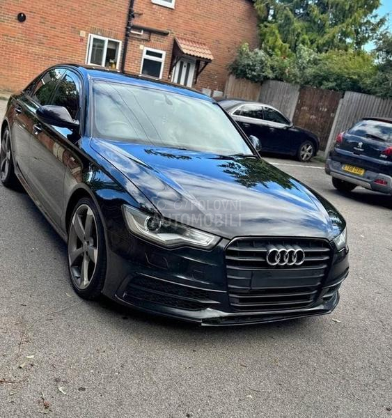 Delovi za Audi A6