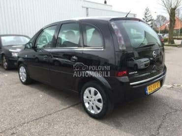 Opel Meriva 2007. god. -  kompletan auto u delovima