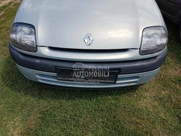 Hauba vise boja za Renault Clio