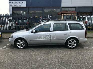 Opel Astra G 2002. god. -  kompletan auto u delovima