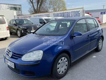 GOLF 5 1.6SR 1.9TDI DELOVI za Volkswagen Golf 5 od 2004. do 2008. god.