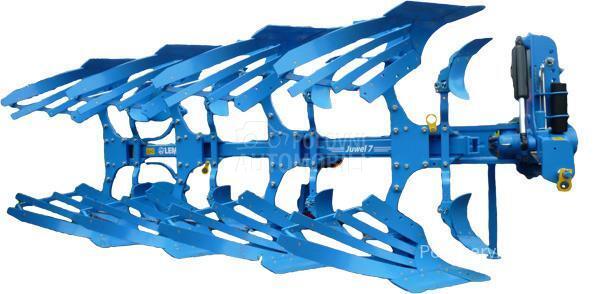 Lemken Juwel 7