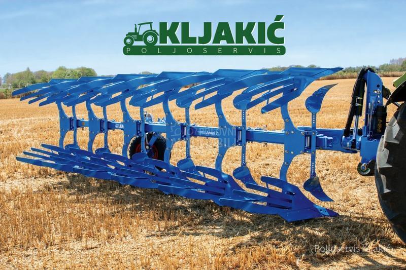Lemken Juwel 7
