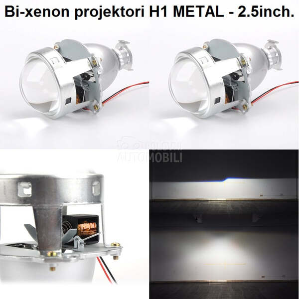 XENON PROJEKTORI H1