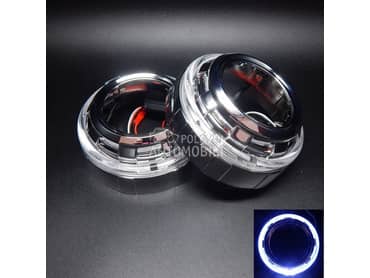 XENON PROJEKTORI - LED MASKE  