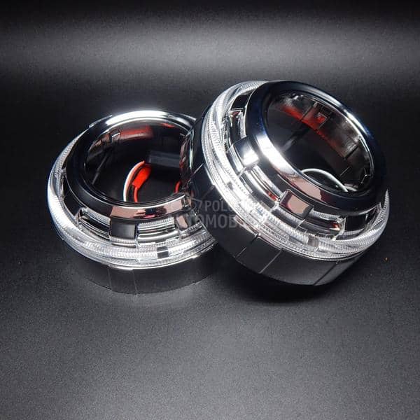 XENON PROJEKTORI - LED MASKE